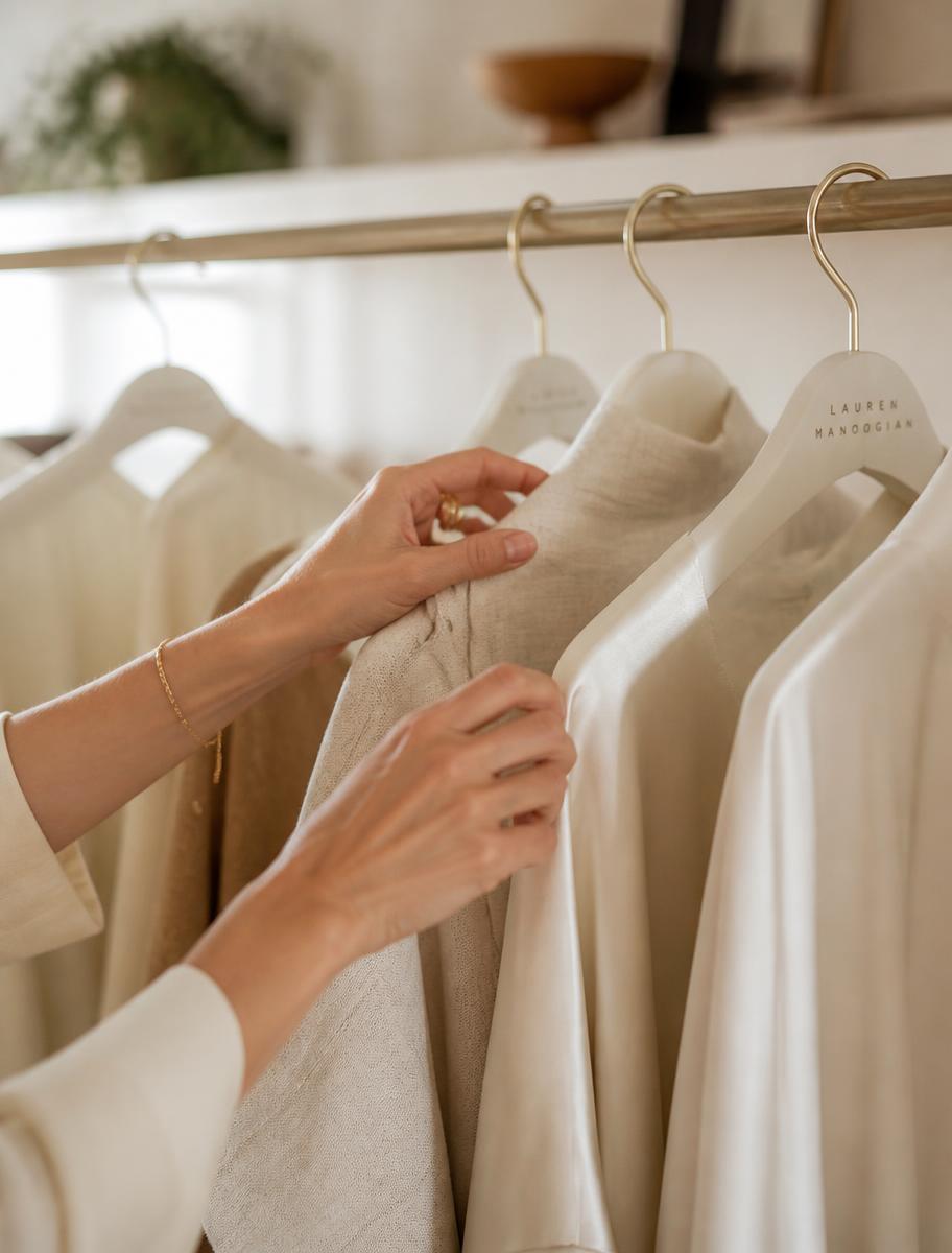 Detal w atelier SAINTBODY